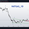 Natural Gas  AT SUPPORT BULLISH