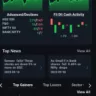 MARKET DOWN
