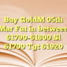 Buy GoldM 05th Mar Fut in between 61790-61800 Sl 61700 Tgt 61920