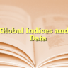 Global Indices and फीर Data