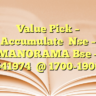 Value Pick –AccumulateNse – MANORAMA
Bse – 541974@ 1700-1900