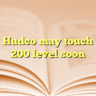 Hudco may touch 200 level soon