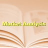 Market Analysis