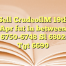 Sell CrudeoilM 19th Apr fut in between 6750-6748 Sl 6802 Tgt 6690