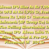 Afcons IPO Size At Rs 7,000 Cr: OFS At Rs 5,750 Cr, Fresh Issue Rs 1,250 CrGoswami Infratech (SP Group Co) Is The Selling Shareholder In Afcons IPOAfcon Infra To Also Consider A Pre-IPO Placement Of `250 Cr