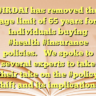 #IRDAI has removed the age limit of 65 years for individuals buying #health #insurance policies.We spoke to several experts to take their take on the #policy shift and its implications