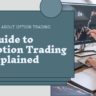Options Trading in Simple Terms if I’m familiar with buying and selling stocks.