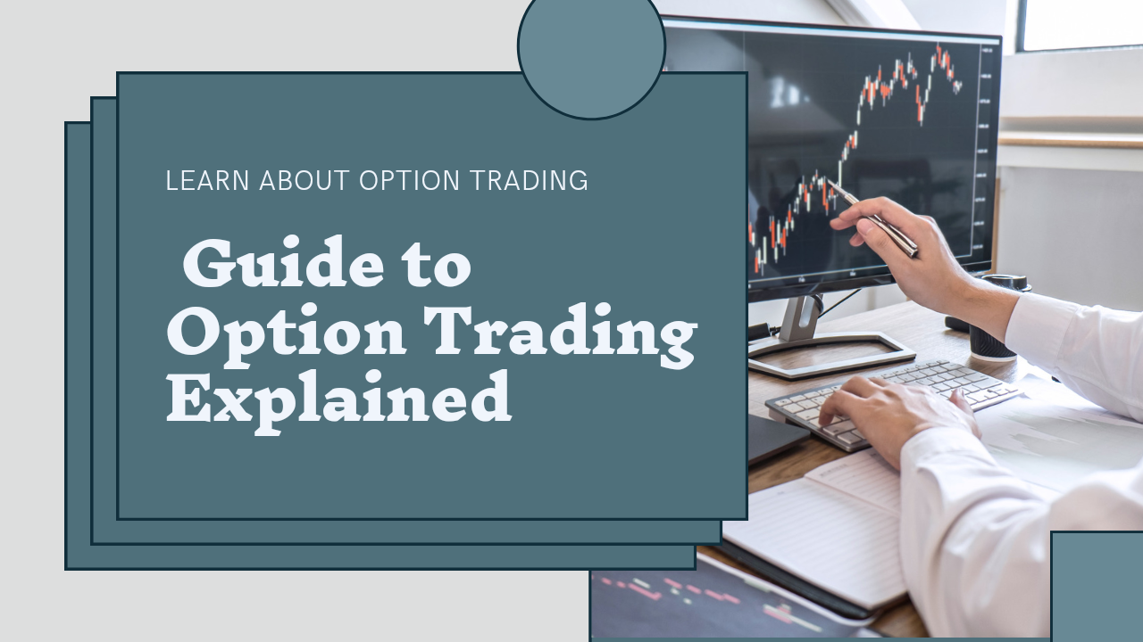 Options Trading in Simple Terms if I’m familiar with buying and selling stocks.