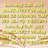 Intraday CallBUY BANKNIFTY 08 May 2024 CE 48000.00CMP : 170SL : 70TGT : 270 Intraday CallBUY BANKNIFTY 08 May 2024 CE 48000.00CMP : 170SL : 70TGT : 270