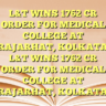 L&T WINS 1762 CR ORDER FOR MEDICAL COLLEGE AT RAJARHAT, KOLKATA L&T WINS 1762 CR ORDER FOR MEDICAL COLLEGE AT RAJARHAT, KOLKATA