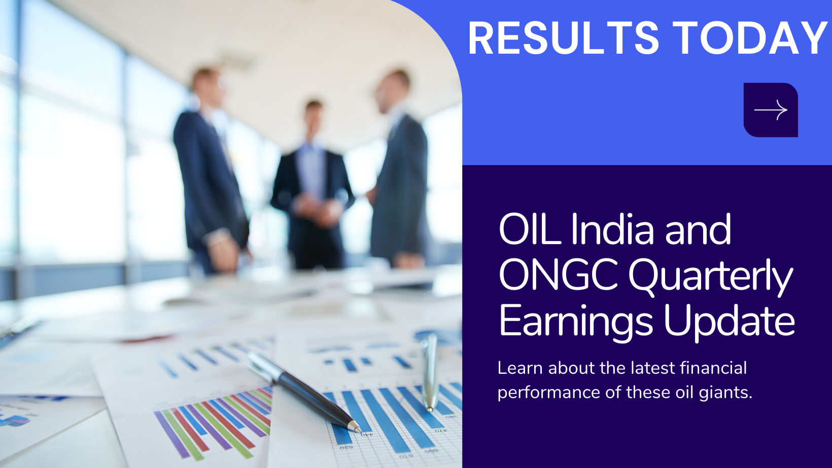 Earnings Results: OIL India and ONGC Set to Announce Quarterly Figures