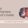 Navigating Market Uncertainties: Opportunities and Strategies for Investors