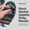 RESULTS (TUESDAY)