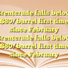 Brentcrude falls below $80/barrel first time since February Brentcrude falls below $80/barrel first time since February