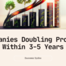 Companies with Profit Double in 3-5 Yr (NSE 200)