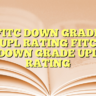 FITC DOWN GRADE UPL RATING FITC DOWN GRADE UPL RATING
