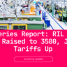 Reliance Industries Limited: Jefferies Recommends Buy, Raises Target Price to Rs 3580