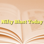 Nifty Blast Today