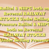 Railtel & NHPC both on Reversal RAILWAY STOCKS Under Selling Pressure Railtel & NHPC both on Reversal RAILWAY STOCKS Under Selling Pressure