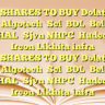 SHARES TO BUY Dolat Algotech
Sci
BDL
Bel
HAL
Sjvn
NHPC
Hudco
Ircon
Likhita infra SHARES TO BUY Dolat Algotech
Sci
BDL
Bel
HAL
Sjvn
NHPC
Hudco
Ircon
Likhita infra