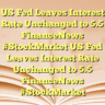 US Fed Leaves Interest Rate Unchanged to 5.5 FinanceNews #StockMarket US Fed Leaves Interest Rate Unchanged to 5.5 FinanceNews #StockMarket