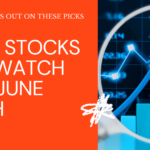 STOCKS IN ACTION 19 JUNE
