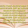 DELTA CORP: NO PROPOSAL TO REVIVE 28% GST ON ONLINE GAMING  #StockMarket #FinancialNews #Trading DELTA CORP: NO PROPOSAL TO REVIVE 28% GST ON ONLINE GAMING  #StockMarket #FinancialNews #Trading