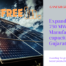 Ganesh Green Bharat: Expansion Plans for Gujarat Factory