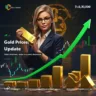 Gold is Entering To Downtrend