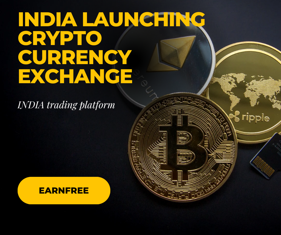 India Plans to Release a Cryptocurrency