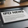 Upcoming IPO