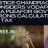 Chief Justice of India D.Y. Chandrachud on July 15 agreed to consider listing a plea by Vodafone-Idea