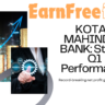 Kotak Mahindra Bank Q1 Results: Net Profit Jumps to ₹62.5 Billion, Marking Significant Year-on-Year Growth