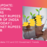 FII DII BUY SELL DATA PROVISIONAL