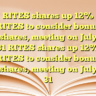 RITES shares up 12%RITES to consider bonus shares, meeting on July 31 RITES shares up 12%RITES to consider bonus shares, meeting on July 31