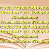 STOCKS TO BUY AND HOLD ELECTCAST   211
FOR DE RY  #StockMarket #FinancialNews #Trading STOCKS TO BUY AND HOLD ELECTCAST   211
FOR DE RY  #StockMarket #FinancialNews #Trading