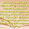 STOCKS TO BUY BUYTEJASNET@ 1440-50
SL 1430  #FinancialNews #StockMarket #Investment #Trading STOCKS TO BUY BUYTEJASNET@ 1440-50
SL 1430  #FinancialNews #StockMarket #Investment #Trading