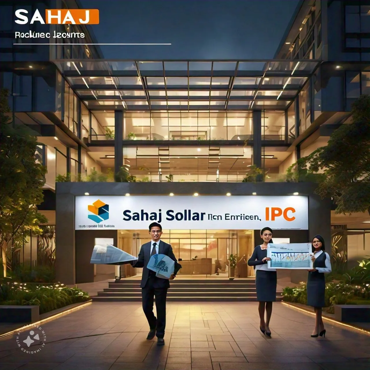 Sahaj Solar IPO: Financial Strength and Anticipation for Listing