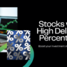Stocks with High Delivery Percentage 5 AUGUST