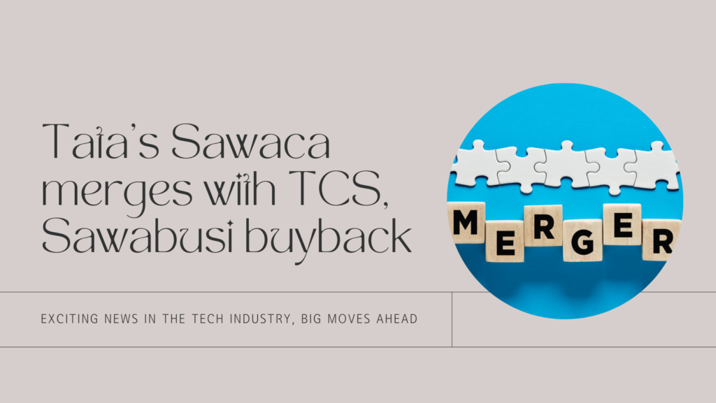 TCS ACQUISITION SAWACA