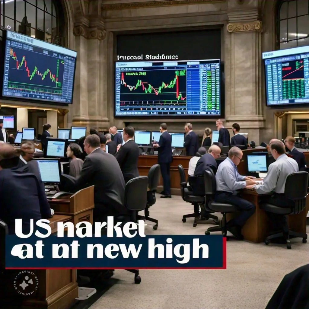 US Market Surge: Dow’s 700-Point Rally and Russell 2000’s 3% Gain Explained