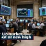 US Market Surge: Dow’s 700-Point Rally and Russell 2000’s 3% Gain Explained