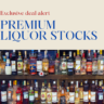 LIQUOR STOCKS: ANDHRA PRADESH TO RESUME PROCUREMENT