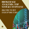 BROKERAGE VIEW ON STOCKS 14 AUGUST