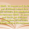 CDSL1:1 bonus and Rs.19 per dividend record date 16/08/2024. #StockMarket #Investment CDSL1:1 bonus and Rs.19 per dividend record date 16/08/2024. #StockMarket #Investment