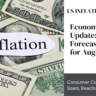US One-Year Inflation Rate Forecast at 2.9% for August, Consumer Confidence Index Rises to 67.8