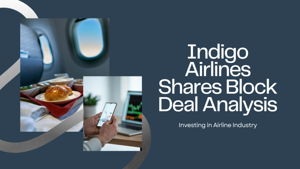 Inter Globe Aviation Shares in Focus Amid Reported Promoter Stake Sale