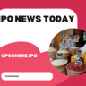 IPO NEWS 4 SEPTEMBER