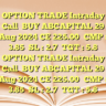 OPTION TRADE Intraday CallBUY ABCAPITAL 29 Aug 2024 CE 225.00CMP : 3.85SL : 2.7TGT : 5.8 OPTION TRADE Intraday CallBUY ABCAPITAL 29 Aug 2024 CE 225.00CMP : 3.85SL : 2.7TGT : 5.8