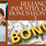 Reliance Industries Announces 1:1 Bonus: Huge Bullish News for the Market
